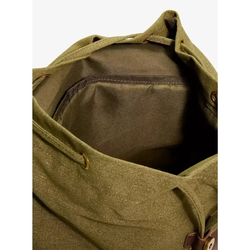 The Lord Of The Rings Leaf Of Lórien Slouch Backpack NEW
